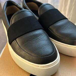 UGG Chayze Leather Slip On Sneaker